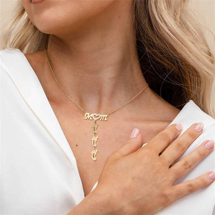 Collana personalizzata Mamy Love